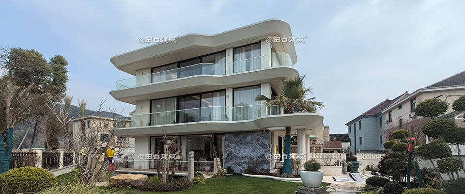 蕭山進(jìn)化小滿村別墅