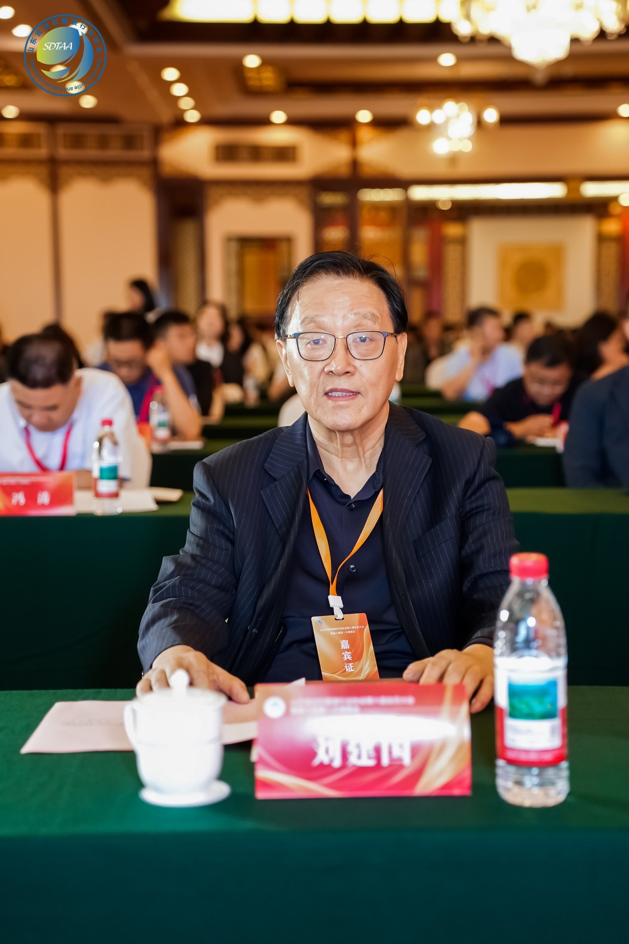 三十而立風(fēng)正勁，智啟新程謀遠(yuǎn)篇！山東省紡織服裝行業(yè)協(xié)會第六屆會員大會暨六屆一次理事會舉辦