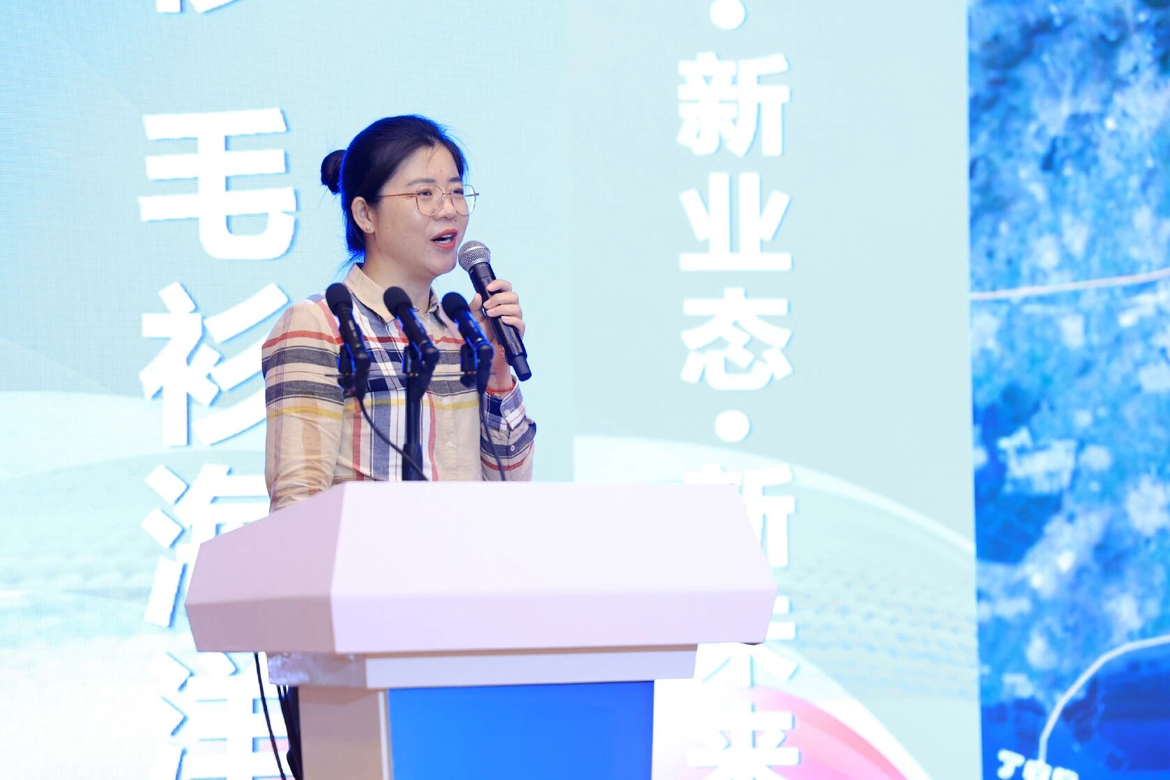 海陽第九屆毛衫藝術(shù)活動(dòng)開幕，五十載締造享譽(yù)全球的毛衫產(chǎn)業(yè)版圖