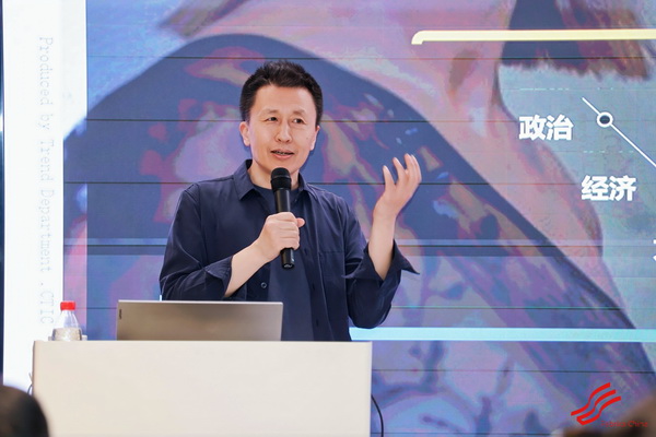鏈接日常運動與大眾時尚！2027春夏面料趨勢沙龍深度解析專精產(chǎn)品開發(fā)