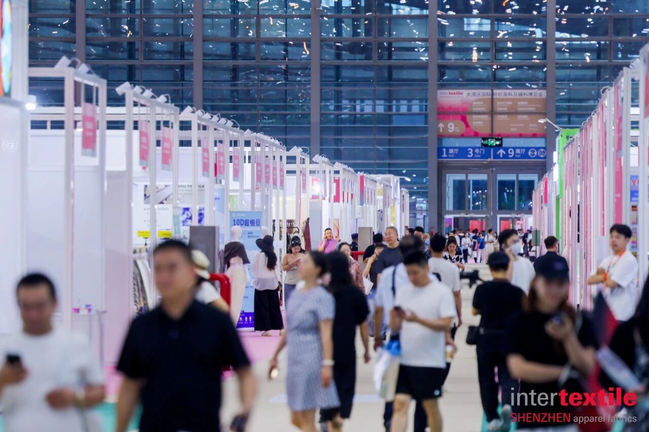 聚勢(shì)灣區(qū)，產(chǎn)業(yè)向新 2026intertextile大灣區(qū)面輔料展即將啟幕