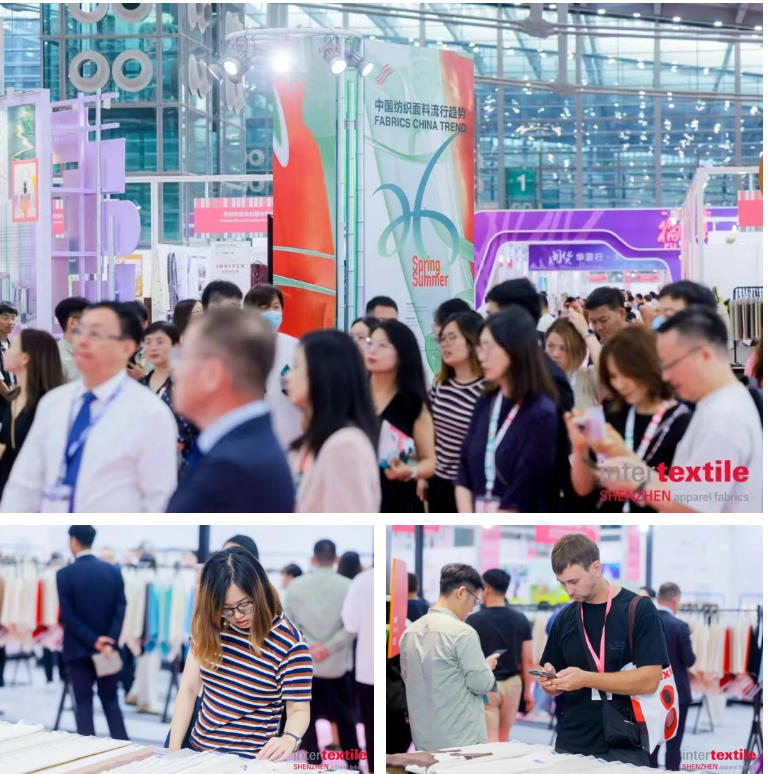 聚勢(shì)灣區(qū)，產(chǎn)業(yè)向新 2026intertextile大灣區(qū)面輔料展即將啟幕