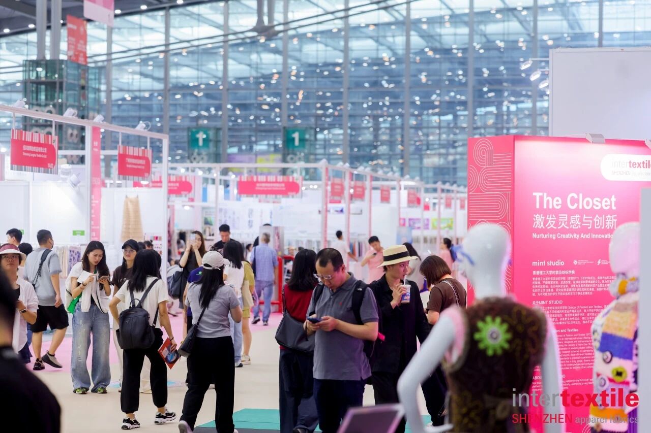  聚勢(shì)灣區(qū)，產(chǎn)業(yè)向新 2026intertextile大灣區(qū)面輔料展即將啟幕