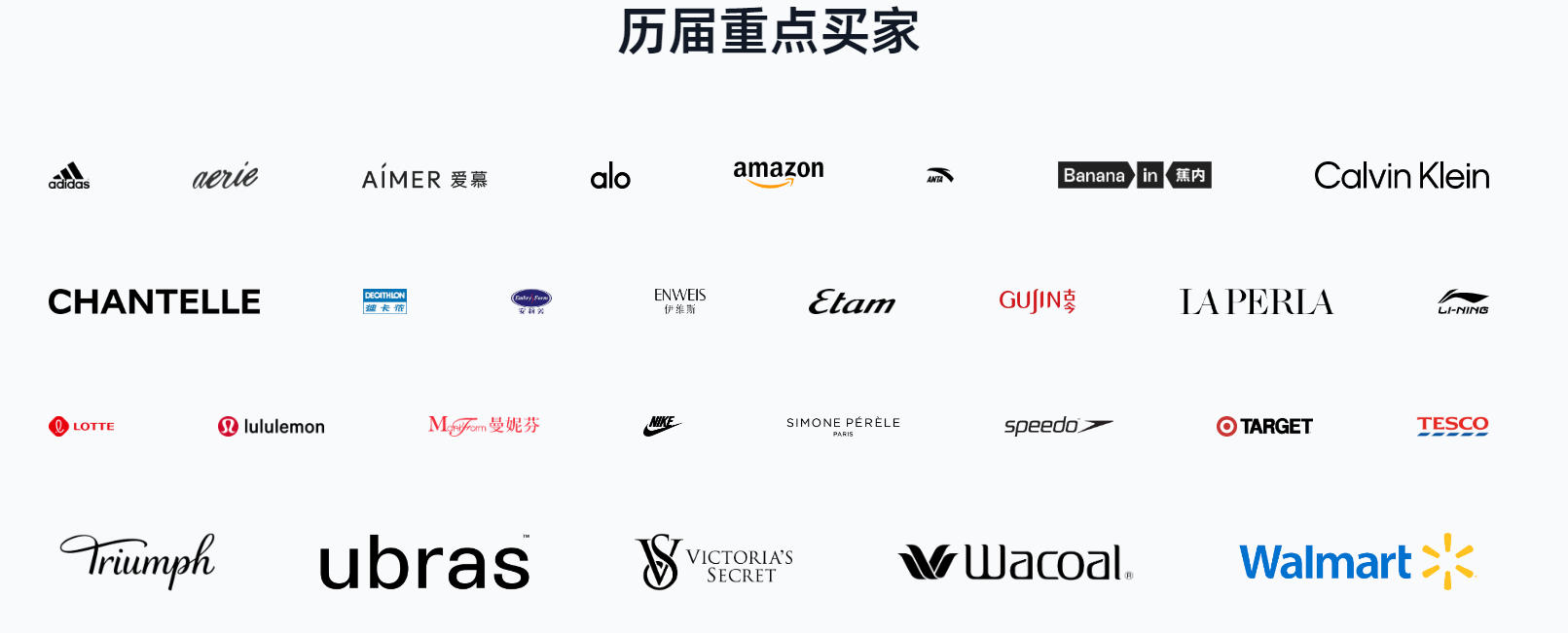Interfilière Shanghai 2026上海國(guó)際貼身時(shí)尚原輔料展